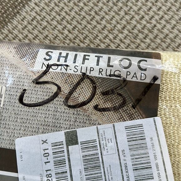 Nourison Non Slip Rug Pad 8x10 - Picture 4 of 4